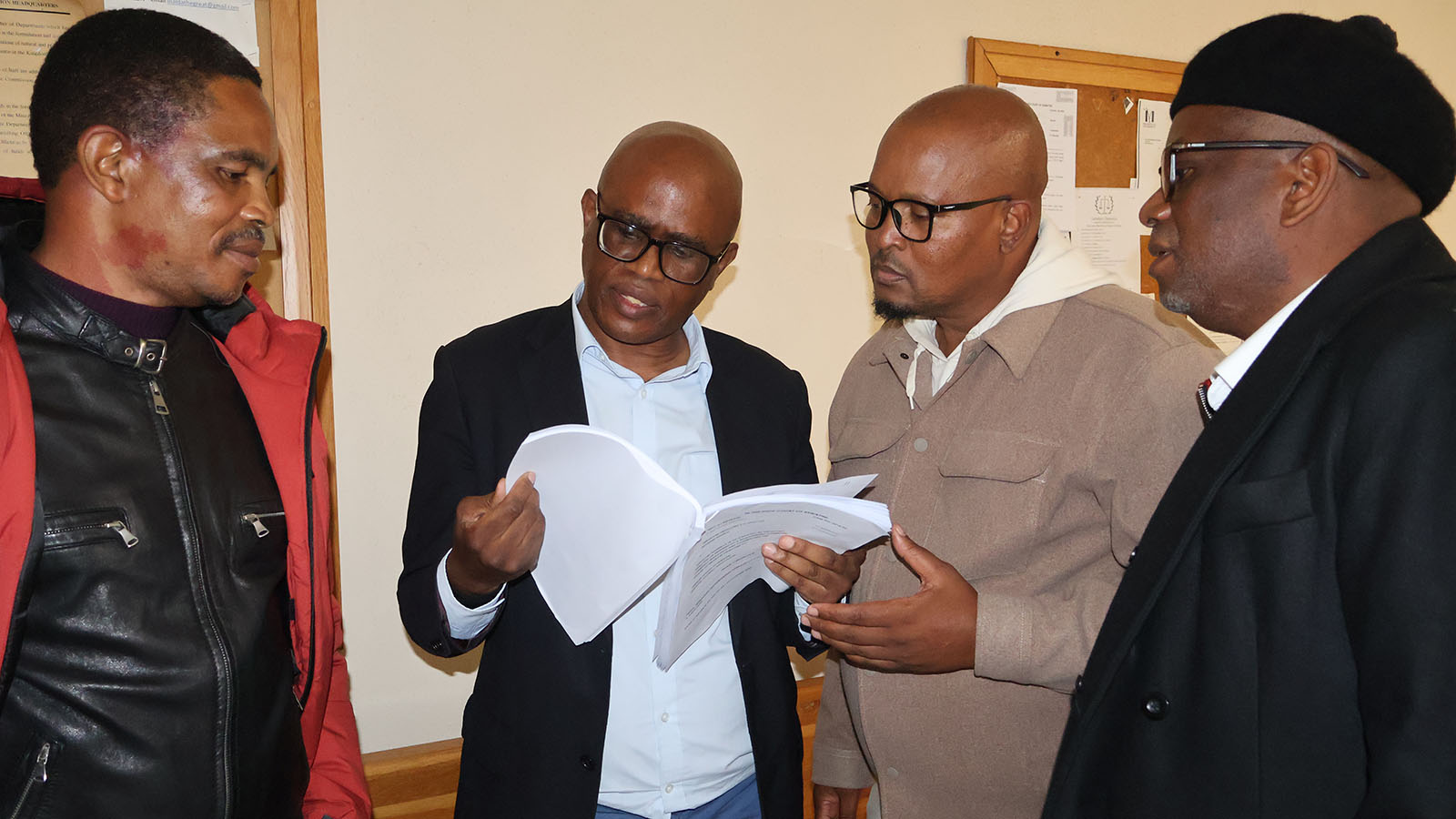 ‘Birds’ Welile opposes Swallows (PTY) Ltd application